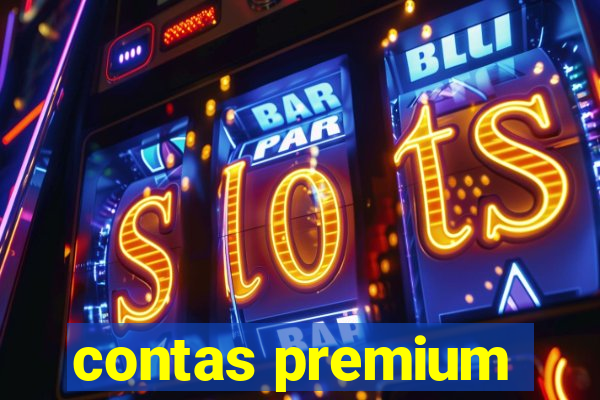 contas premium